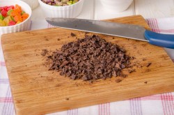 Итальянский пасхальный торт Сицилийская кассата - шаг 16 Итальянский пасхальный торт Сицилийская кассата - шаг 16