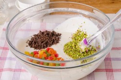 Итальянский пасхальный торт Сицилийская кассата - шаг 20 Итальянский пасхальный торт Сицилийская кассата - шаг 20