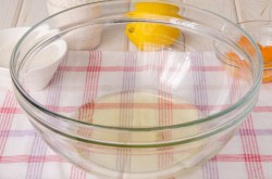 Итальянский пасхальный торт Сицилийская кассата - шаг 2 Итальянский пасхальный торт Сицилийская кассата - шаг 2