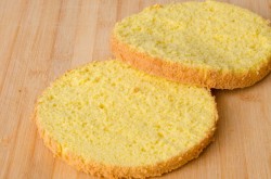 Итальянский пасхальный торт Сицилийская кассата - шаг 22 Итальянский пасхальный торт Сицилийская кассата - шаг 22