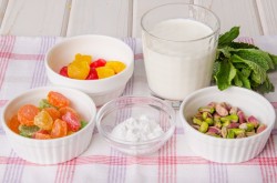 Итальянский пасхальный торт Сицилийская кассата - шаг 28 Итальянский пасхальный торт Сицилийская кассата - шаг 28