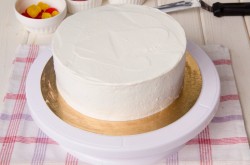 Итальянский пасхальный торт Сицилийская кассата - шаг 29 Итальянский пасхальный торт Сицилийская кассата - шаг 29