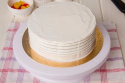 Итальянский пасхальный торт Сицилийская кассата - шаг 30 Итальянский пасхальный торт Сицилийская кассата - шаг 30