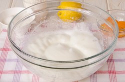 Итальянский пасхальный торт Сицилийская кассата - шаг 3 Итальянский пасхальный торт Сицилийская кассата - шаг 3