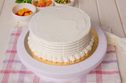 Итальянский пасхальный торт Сицилийская кассата - шаг 31 Итальянский пасхальный торт Сицилийская кассата - шаг 31