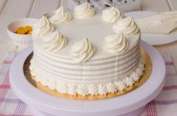 Итальянский пасхальный торт Сицилийская кассата - шаг 32 Итальянский пасхальный торт Сицилийская кассата - шаг 32