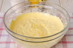 Итальянский пасхальный торт Сицилийская кассата - шаг 6 Итальянский пасхальный торт Сицилийская кассата - шаг 6