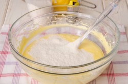 Итальянский пасхальный торт Сицилийская кассата - шаг 7 Итальянский пасхальный торт Сицилийская кассата - шаг 7