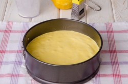 Итальянский пасхальный торт Сицилийская кассата - шаг 9 Итальянский пасхальный торт Сицилийская кассата - шаг 9