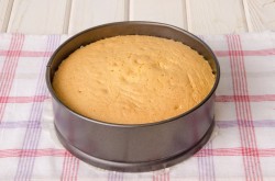 Итальянский пасхальный торт Сицилийская кассата - шаг 10 Итальянский пасхальный торт Сицилийская кассата - шаг 10