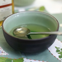 Пропитка с коньячным вкусом для бисквита и торта