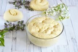 Сдобное сладкое дрожжевое тесто - шаг 10 Сдобное сладкое дрожжевое тесто - шаг 10