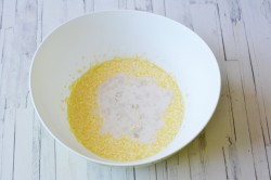 Сдобное сладкое дрожжевое тесто - шаг 6 Сдобное сладкое дрожжевое тесто - шаг 6