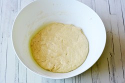 Сдобное сладкое дрожжевое тесто - шаг 8 Сдобное сладкое дрожжевое тесто - шаг 8