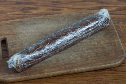 Колбаска из печенья как в детстве - шаг 8