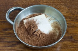 Колбаска из печенья как в детстве - шаг 2