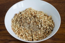 Колбаска из печенья как в детстве - шаг 5