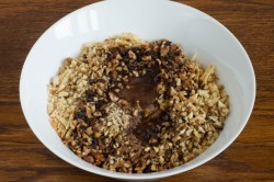 Колбаска из печенья как в детстве - шаг 6