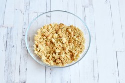 Сливочный десерт - шаг 2