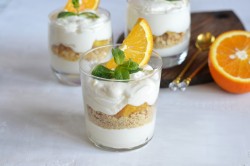 Сливочный десерт - шаг 7