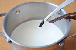 Сливочное мороженое из сливок (базовый рецепт) - шаг 2