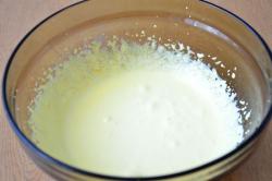 Сливочное мороженое из сливок (базовый рецепт) - шаг 4