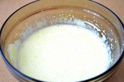 Сливочное мороженое из сливок (базовый рецепт) - шаг 5