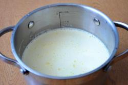 Сливочное мороженое из сливок (базовый рецепт) - шаг 6