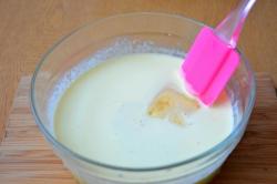 Сливочное мороженое из сливок (базовый рецепт) - шаг 8