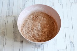 Пирожное со сливочным кремом - шаг 2