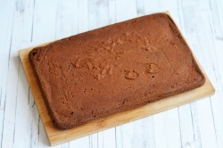 Пирожное со сливочным кремом - шаг 8