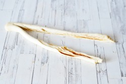 Булочки с корицей из слоеного теста - шаг 8 Булочки с корицей из слоеного теста - шаг 8