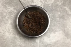 Паста Амосова. Смесь мед орехи курага изюм лимон чернослив - шаг 10