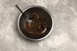 Паста Амосова. Смесь мед орехи курага изюм лимон чернослив - шаг 9