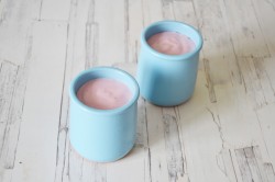 Смузи с творогом и малиной - шаг 4