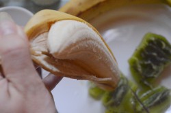 Смузи со сметаной и фруктами - шаг 3