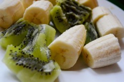 Смузи со сметаной и фруктами - шаг 4