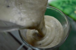 Смузи со сметаной и фруктами - шаг 9