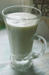 Смузи со сметаной и фруктами - шаг 10