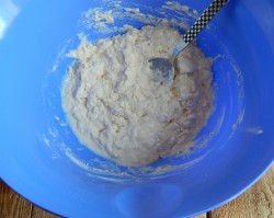 Беляши на кефире на сковороде без дрожжей с мясом - шаг 4 Беляши на кефире на сковороде без дрожжей с мясом - шаг 4