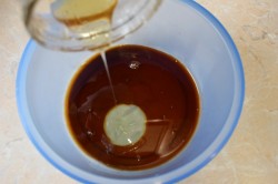 Соевый маринад с медом для курицы - шаг 2