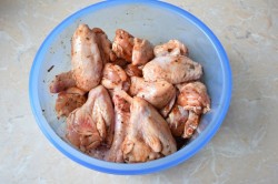 Соевый маринад с медом для курицы - шаг 5