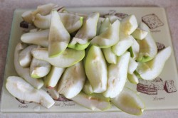 Сок из груш на зиму из соковыжималки - шаг 2