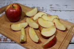 Сок яблочный с мякотью на зиму - шаг 3 Сок яблочный с мякотью на зиму - шаг 3