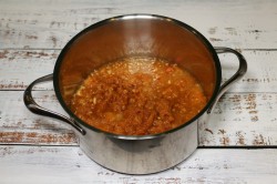 Сок яблочный с мякотью на зиму - шаг 5 Сок яблочный с мякотью на зиму - шаг 5