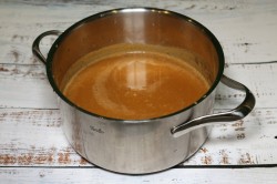 Сок яблочный с мякотью на зиму - шаг 7 Сок яблочный с мякотью на зиму - шаг 7