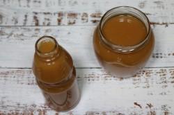 Сок яблочный с мякотью на зиму - шаг 8 Сок яблочный с мякотью на зиму - шаг 8