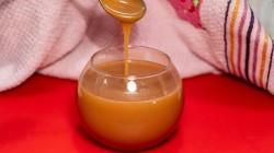 Соленая карамель с морской солью или карамельный соус - шаг 13 Соленая карамель с морской солью или карамельный соус - шаг 13