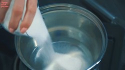 Соленая карамель с морской солью или карамельный соус - шаг 3 Соленая карамель с морской солью или карамельный соус - шаг 3