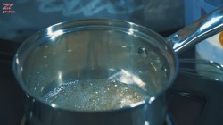 Соленая карамель с морской солью или карамельный соус - шаг 4 Соленая карамель с морской солью или карамельный соус - шаг 4